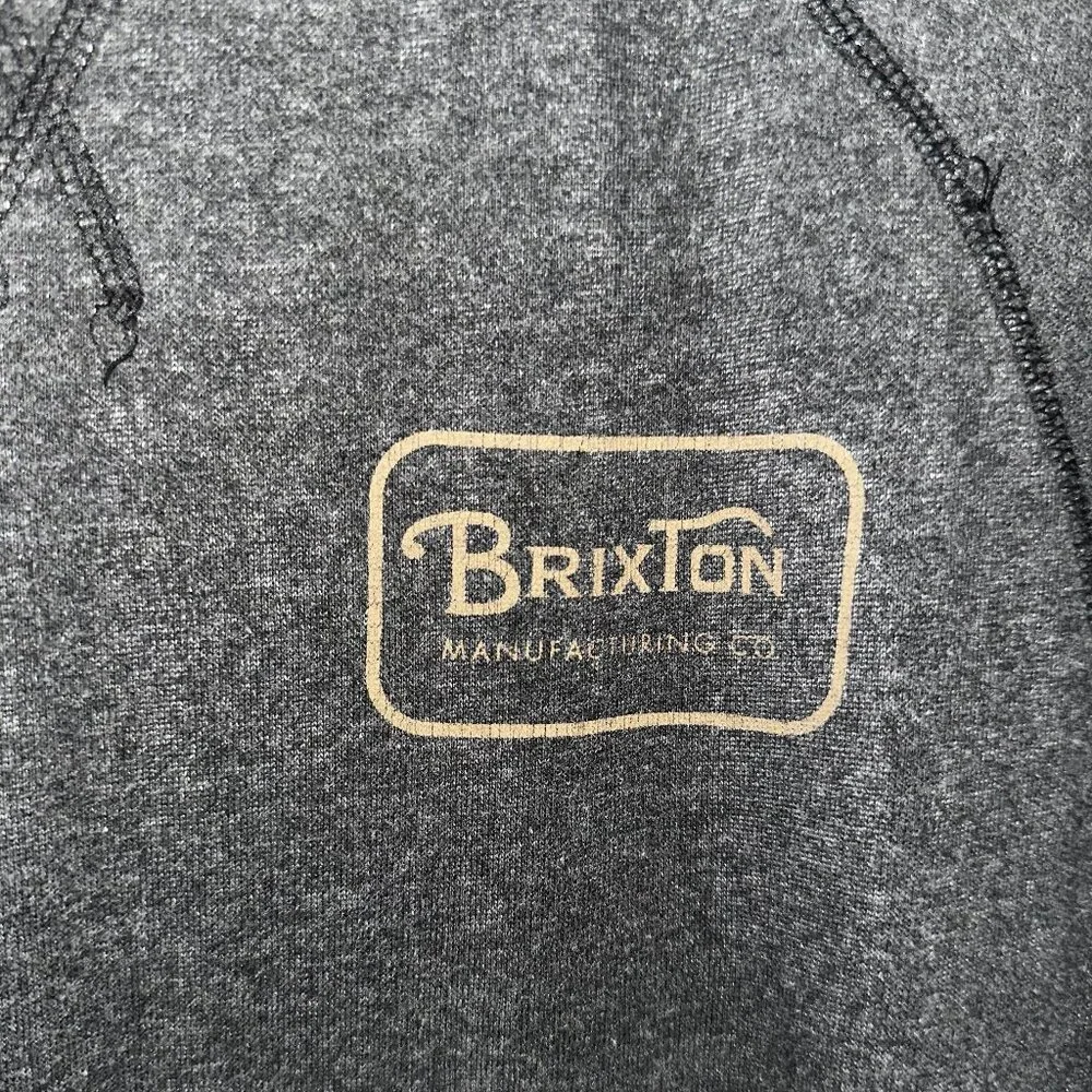 Brixton sweatshirt - Picture 2 of 3